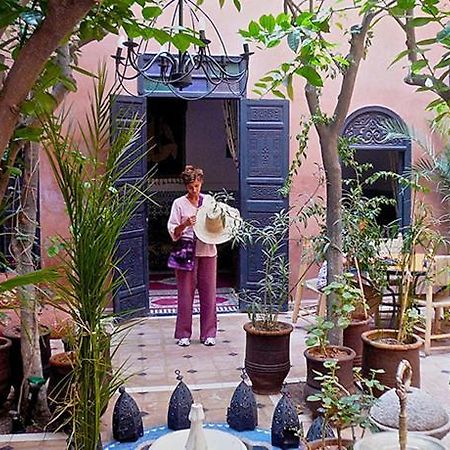 Riad Sidi Omar Marrakesz Zewnętrze zdjęcie
