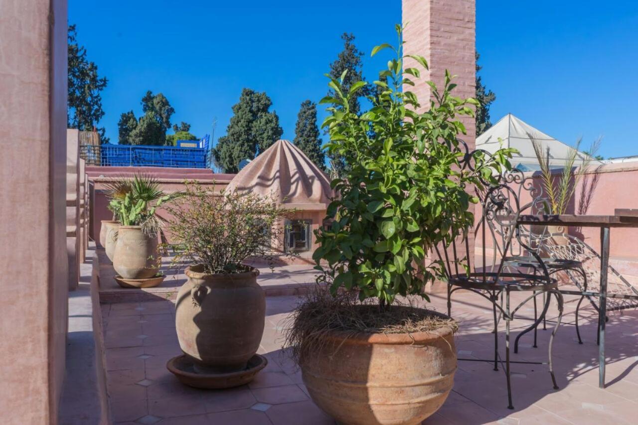 Riad Sidi Omar Marrakesz Zewnętrze zdjęcie