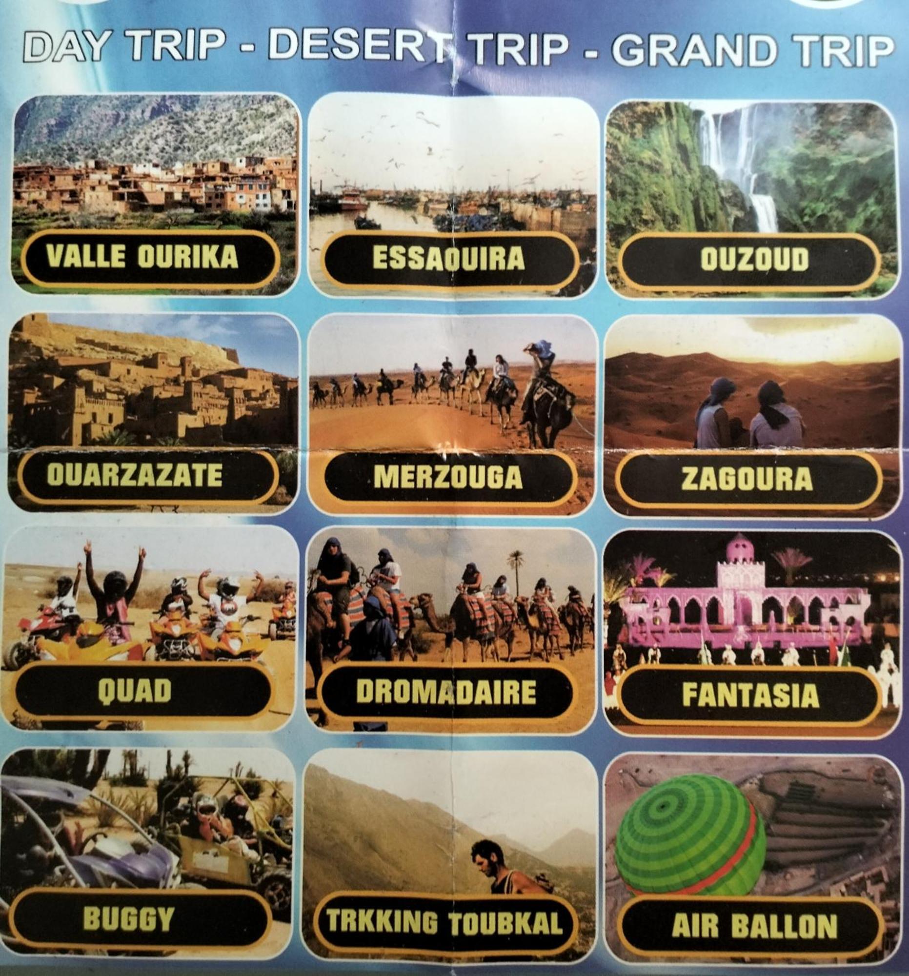 Riad Sidi Omar Marrakesz Zewnętrze zdjęcie