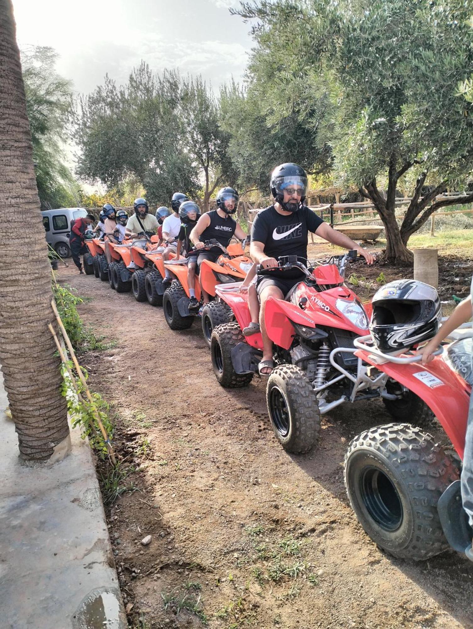 Riad Sidi Omar Marrakesz Zewnętrze zdjęcie