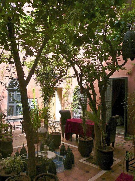 Riad Sidi Omar Marrakesz Zewnętrze zdjęcie
