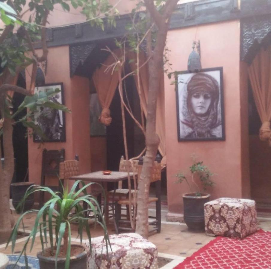 Riad Sidi Omar Marrakesz Zewnętrze zdjęcie
