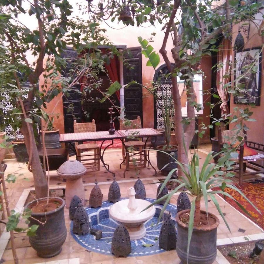 Riad Sidi Omar Marrakesz Zewnętrze zdjęcie