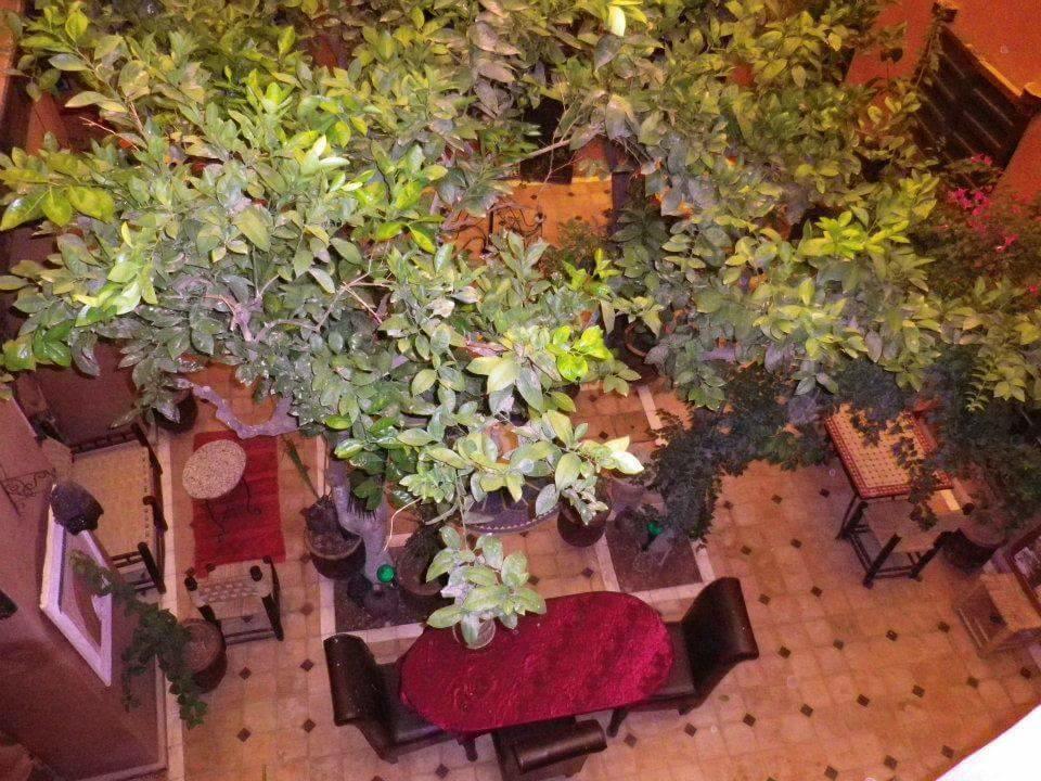 Riad Sidi Omar Marrakesz Zewnętrze zdjęcie