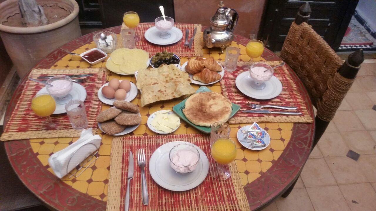 Riad Sidi Omar Marrakesz Zewnętrze zdjęcie