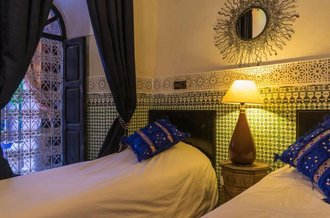 Riad Sidi Omar Marrakesz Zewnętrze zdjęcie