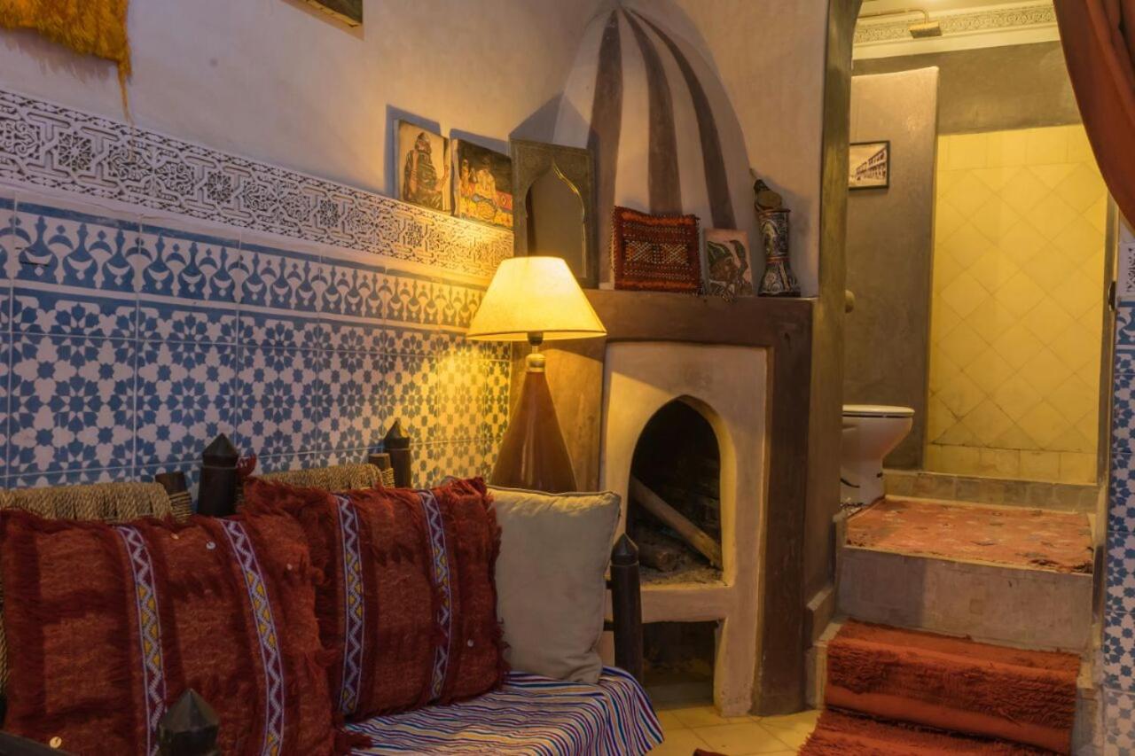 Riad Sidi Omar Marrakesz Zewnętrze zdjęcie