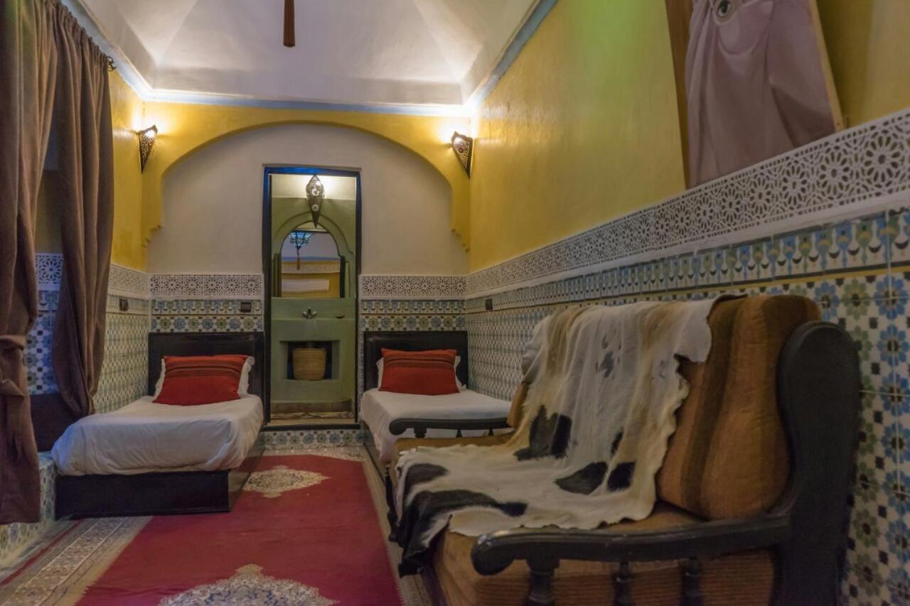 Riad Sidi Omar Marrakesz Zewnętrze zdjęcie