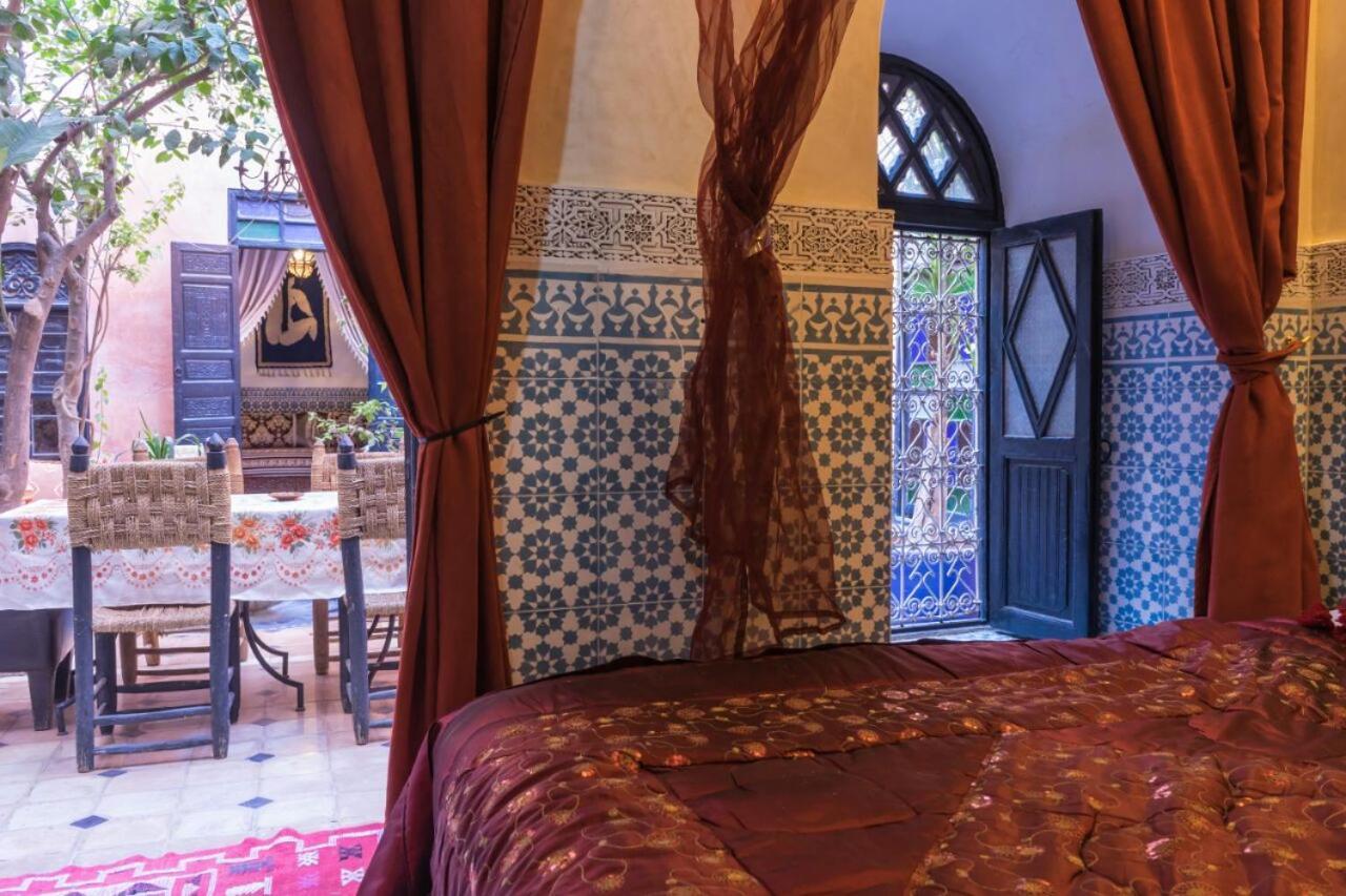 Riad Sidi Omar Marrakesz Zewnętrze zdjęcie