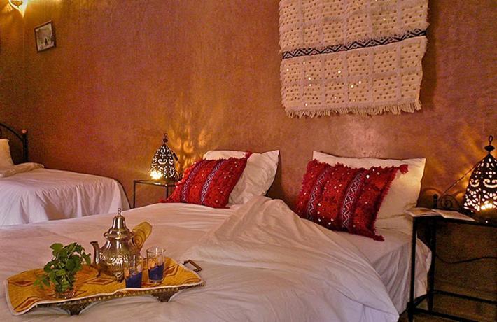 Riad Sidi Omar Marrakesz Zewnętrze zdjęcie