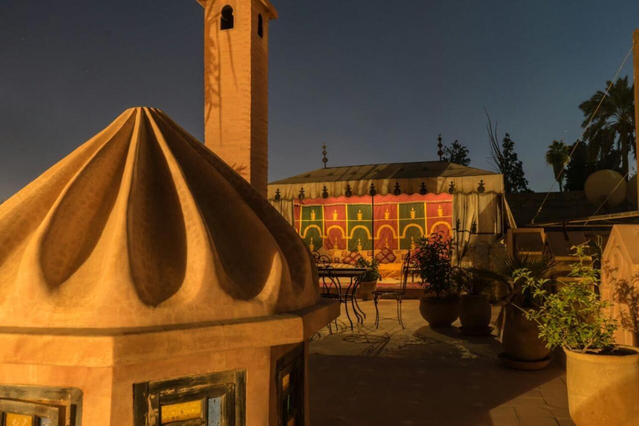 Riad Sidi Omar Marrakesz Zewnętrze zdjęcie