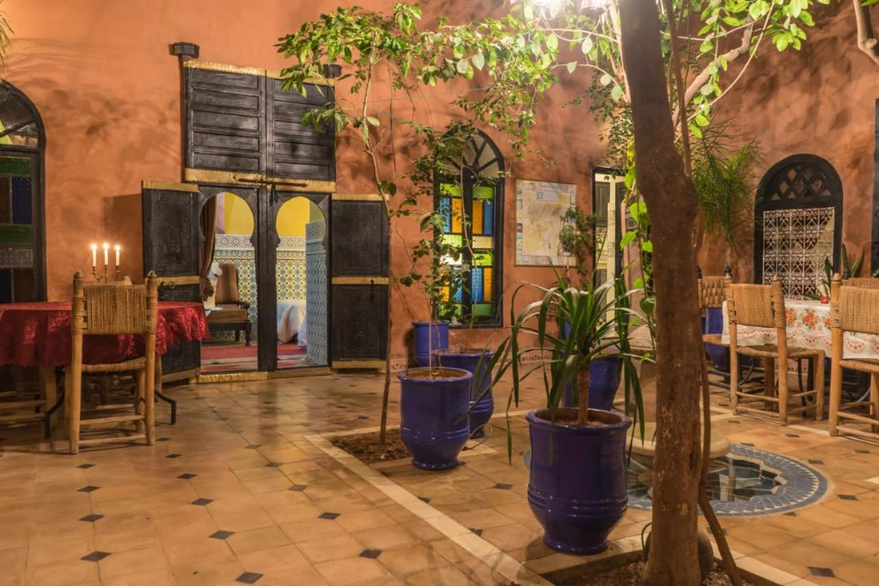 Riad Sidi Omar Marrakesz Zewnętrze zdjęcie